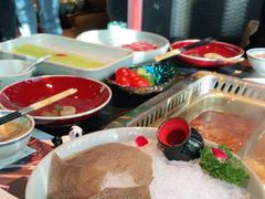 -大隐·成都火锅Bistro(合生麒麟新天地店)