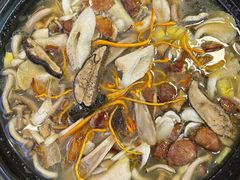 -草墩罗非鱼庄•野生菌•腊排骨(七星街上段店)