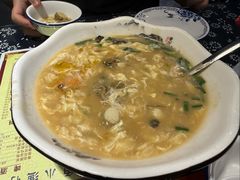 海鲜疙瘩汤-旺角小渔村(二马路店)