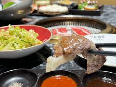 -牛将军•涮肉•烤肉(北京王府井·故宫店)