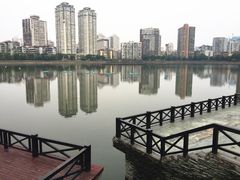 景点-喷泉公园