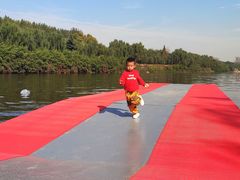 -西安汉城湖景区