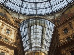 -埃马努埃莱二世拱廊