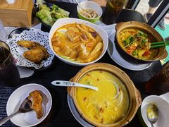 -绿柠食堂(北外滩店)
