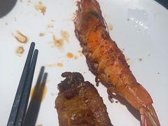 -加餐海鲜自助餐厅(福清万达店)