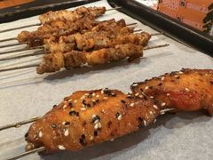-路边羊烧烤酒场(宝带路店)