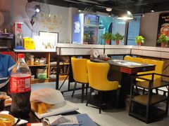 大堂-杨记齐齐哈尔烤肉(宝山万达店)