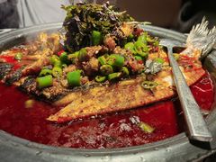 -探鱼·鲜青椒爽麻烤鱼(正佳广场店)