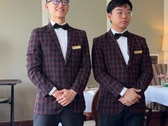 -上海和平饭店华懋阁 Cathay Room