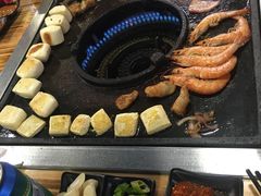 -原食烤肉·苏姐餐厅