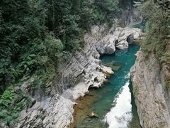 -蝶舞清江·恩施地心谷景区