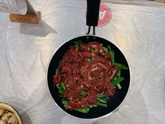 烤牛肉-东排食堂长沙小吃大排档(五一广场店)