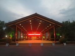 -绍兴鉴湖君澜大酒店