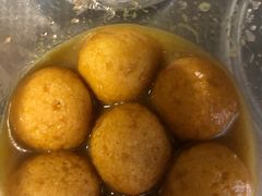 咖喱鱼蛋-捷信牛奶甜品世家(五道口店)