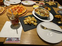 -棒约翰比萨·意面(金桥国际店)