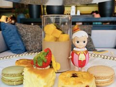 -上海苏宁宝丽嘉酒店·Cafe Bellagio西餐厅