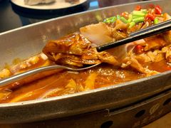 徽商臭鳜鱼-中国徽菜·徽商故里(罍街店)