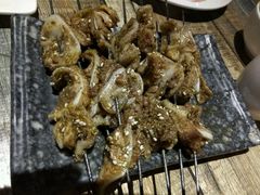 -郑享吃烧烤烩面(红专路店)