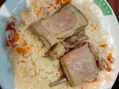 双排饭-217丰惠源抓饭(江乾路店)