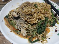 -素渡新派素食自助餐厅(兴工街店)
