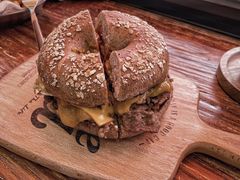 -Catch Bagel(芳草地店)