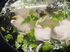 馄饨-北大家园食堂