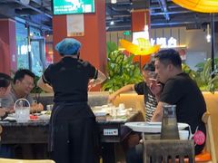 -老船舫·现做活鲜鱼馆(东郊记忆店)