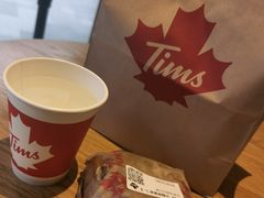 -Tims天好咖啡·贝果(雁展路万象天地店)