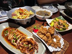 -前海沿·青岛菜(五四广场永旺店)