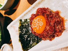 -炼火烤肉店