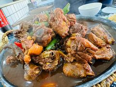 -八两八金·莱芜特色炒鸡(市南漳浦路店)