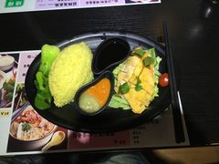 -绿柠食堂(北外滩店)