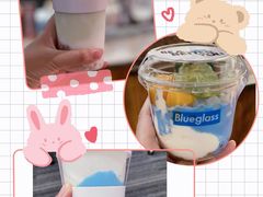 -Blueglass酸奶(华贸购物中心店)