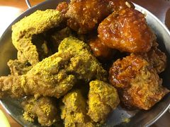 -BHC炸鸡(明洞总店)