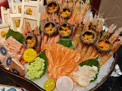 -極上萬膳·日料放题(海岸城店)