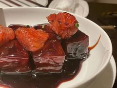 柚香黑猪肉-甄御•海鲜新青岛菜(麦岛店)