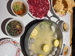 -汕头八合里海记牛肉店(清河店)
