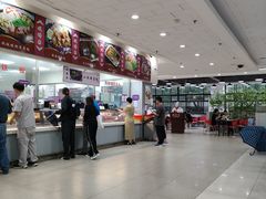 -清华大学-观畴园餐厅