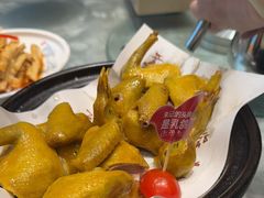 -朱记乳鸽王·非遗石岐乳鸽·全鸽宴(大兴旗舰店)