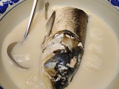 -南京金牛湖巨碗鱼头