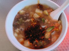 -任强肉丸糊辣汤腊牛肉夹馍(劳动西路总店)