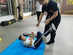 -仁义咏春拳馆(黄村国术馆)