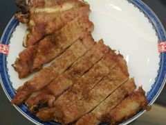 生煎大排-鸿兴面馆馄饨小笼(稻香店)