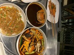 -龙巢盱眙龙虾·牛蛙·烧烤宵夜(八卦岭店)
