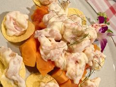 -龙桥私厨·姜花菊花过桥鱼·顺德菜(容桂店)