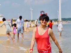 -那香海钻石沙滩浴场