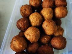 粗纤维豆渣素丸子-娘心豆品(方庄店)