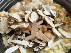-野菌皇海景野生菌火锅(滨海大道店)