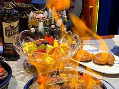 -通海俄式烧烤·俄罗斯大串(嵩山路店)