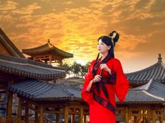 -九月鹰飞汉服摄影工作室
